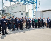 MOL otvara najveću fabriku zelenog vodonika u regionu