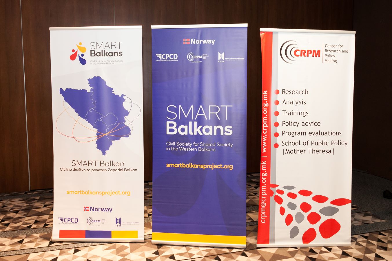 Projekat SMART Balkan Do 21 Oktobra Javni Poziv Za Grantove Projekat SMART Balkan Do 21 Oktobra Javni Poziv Za Grantove