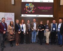 Dodeljene nagrade najinkluzivnijim poslodavcima za 2024. godinu