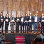 Održana Svečana skupština Udruženja italijanskih industrijalaca u Srbiji i dodeljena priznanja