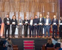 Održana Svečana skupština Udruženja italijanskih industrijalaca u Srbiji i dodeljena priznanja