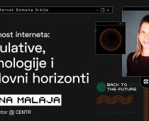 DIDS 2025: Kako će izgledati internet budućnosti? Vodeći evropski eksperti stižu u Beograd