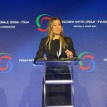 Paola Papanikolau, Inteza Sanpaolo: Došli smo ovde pre 20 godina kao strateški investitor za ovu zemlju, a želimo to da ostanemo i ubuduće