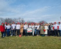 Wiener volonteri posadili nova stabla u parku Ušće