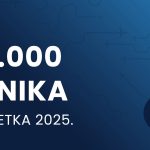 VIŠE OD POLA MILIONA PUTNIKA NA LETOVIMA ER SRBIJE OD POČETKA GODINE