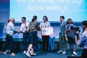 Sa prošlogodišnjeg festivala i uručenja nagrada najuspešnijima (Foto: Kancelarija Grada Beča u Beogradu)