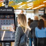 Samouslužne kase na NIS Petrol i Gasprom benzinskim stanicama