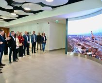 Predstavnici Svetske banke posetili Državni data centar u Kragujevcu