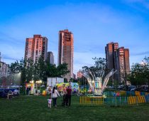 Izložba “Razumeti kako grad raste” – Saradnja BINA i evropske arhitektonske platforme LINA