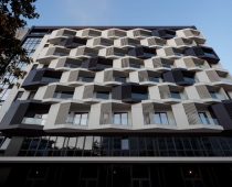 Retrospektivna izložba Lazara Kuzmanova na 20. Beogradskoj internacionalnoj nedelji arhitekture