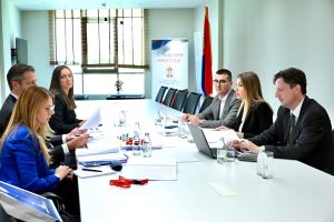 Sa sednice Skupštine EPS AD (Foto: EPS)