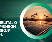 NIS OBELEŽAVA 15 GODINA IZVEŠTAVANJA O ODRŽIVOM POSLOVANJU