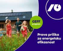 NLB Komercijalna banka i EBRD nastavljaju saradnju: 586 miliona dinara za energetski efikasne domove