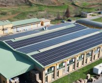 SOLARNE ELEKTRANE NA OBJEKTIMA KOMPANIJE NIS