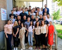 Mladi Pančevci na praksi u Rafineriji nafte i Petrohemiji