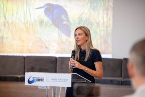 Marija Savić, upraviteljka Intesa fondacije filantropske organizacije