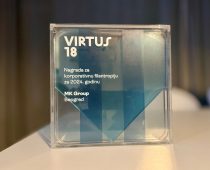 MK Group dobitnik VIRTUS nagrade za korporativnu filantropiju za Palatu nauke