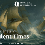 Sustainable Development Forum 2025: „Konkurentnost u tubulentnim vremenima“ – svetski stručnjaci u Beogradu