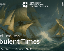 Sustainable Development Forum 2025: „Konkurentnost u tubulentnim vremenima“ – svetski stručnjaci u Beogradu
