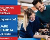 Novembar – mesec dualnog obrazovanja u Srbiji, u organizaciji PKS i najava upisa za školsku 2026/27