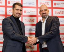 Coca-Cola je zlatni partner Beogradske arene