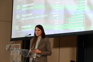 Jana Jovanović: Hotelski segment ulazi u period intenzivne izgradnje (Foto: Belkiša Abdulović)