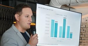 Rade Furtula, Presales menadžer za Zapadni Balkan u kompaniji Kaspersky