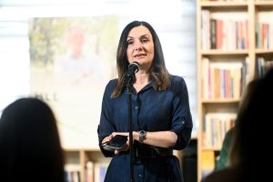 Maja Marković, predsednica Udruženja pacijenata „LIPA“