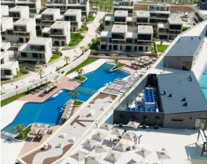 MK Grupa je investirala u Petram Resort & Residences u Savudriji, u hrvatskom delu Istre