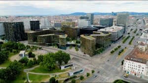 Kampus Erste Grupe u Beču