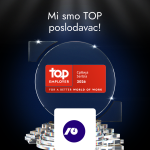 NLB KOMERCIJALNA BANKA TREĆI PUT ZAREDOM TOP POSLODAVAC U SRBIJI