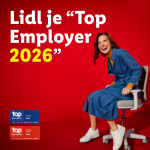 LIDL SRBIJA JE „TOP EMPLOYER“ ŠESTI PUT ZAREDOM