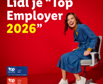 LIDL SRBIJA JE „TOP EMPLOYER“ ŠESTI PUT ZAREDOM