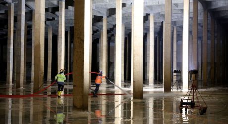 Beč gradi najveći zatvoreni rezervoar pijaće vode na svetu – još milijardu litara vode