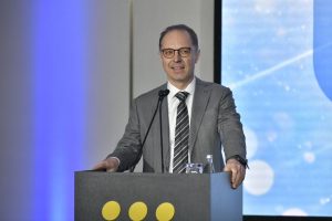 Dragomir Kostić, generalni direktor Strateškog distributivnog područja Srbija u Atlantic Brands (Atlantic Grupa) – izabran za novog predsednika SAM-a (Foto: Zoran Lončarević)