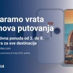 ER SRBIJA NUDI POSEBNE POGODNOSTI ZA PUTOVANJA