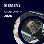 Siemens Media Award 2026: Siemens nagrađuje izuzetne novinare i kreatore sadržaja