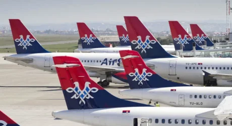 Er Srbija prodala više od 210.000 avio-karata za sedam dana u promo akciji
