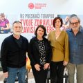 Održana konferencija „Ne preskači terapiju – tvoje zdravlje zavisi od tebe”
