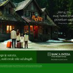 Banca Intesa počela repozicioniranje brenda sloganom „Računajte na pravi savet” – na nivou cele grupe