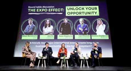 KAKO GLOBALNI DOGAĐAJI MENJAJU GRADOVE?