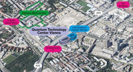Kvantna snaga Beča: novi centar spaja nauku i industriju