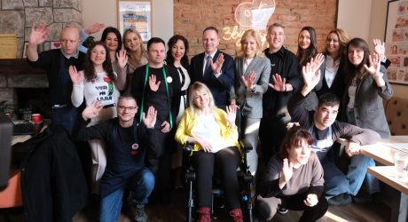 ER SRBIJA I ORGANIZACIJA DEČJE SRCE POTPISALE SPORAZUM O SARADNJI – UNIFORME DOBIJAJU NOVU SVRHU