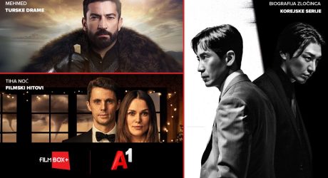 FilmBox+ striming servis dostupan i u Srbiji kroz partnerstvo SPI International i A1