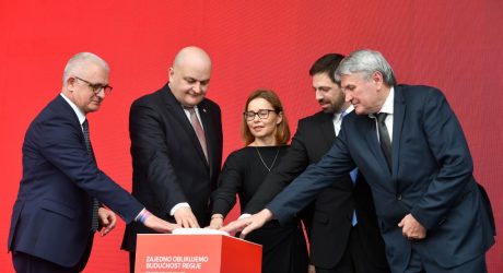 INA završila projekat modernizacije Rafinerije Rijeka