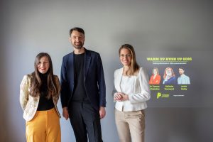WARM UP HUSH UP 2026 osvetlio kako ESG komunikacija postaje pitanje rizika, kredibiliteta i unutrašnje spremnosti: Tijana Adamov Ignjatović, Jamie Rusby i Tamara Vlastelica