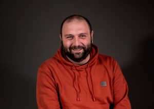 Vladimir Kecić, predsednik Udruženja 3P