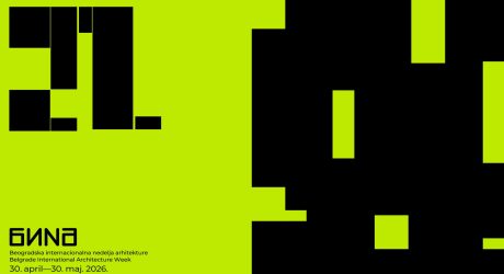 Arhitektura – javne funkcije – realizacije – BINA od 30. aprila do 30. maja