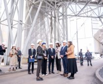 Završen najveći ekološki projekat – odsumporavanje u termoelektrani „Nikola Tesla B”