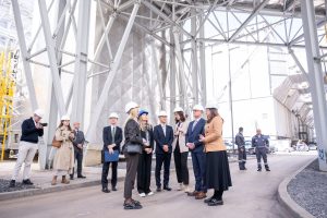 Sa svečanog otvaranja: Emisije sumpor-dioksida drastično manje, za čak 30 puta